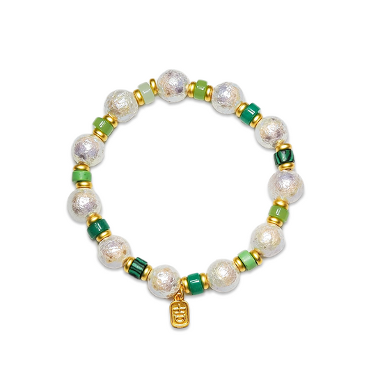 الاخضر الزمردي