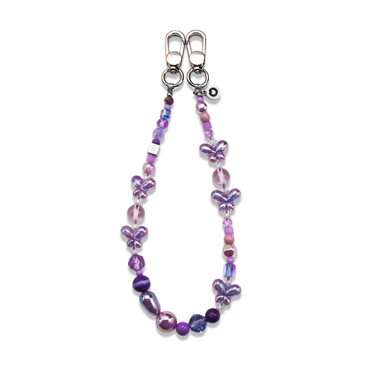 الفراشة الأرجوانية