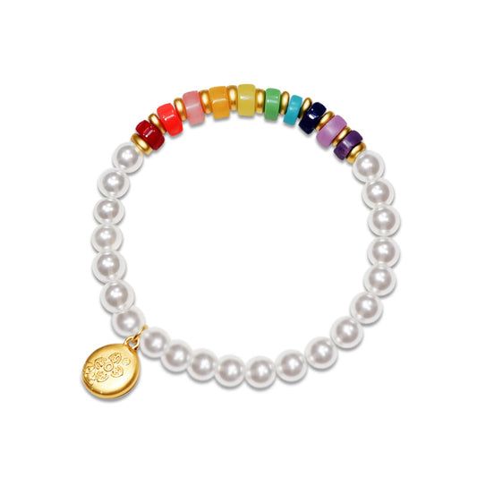 قوس قزح الحظ