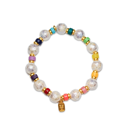 الذهبي قوس قزح