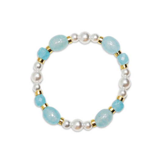 أزرق بحري مشمس