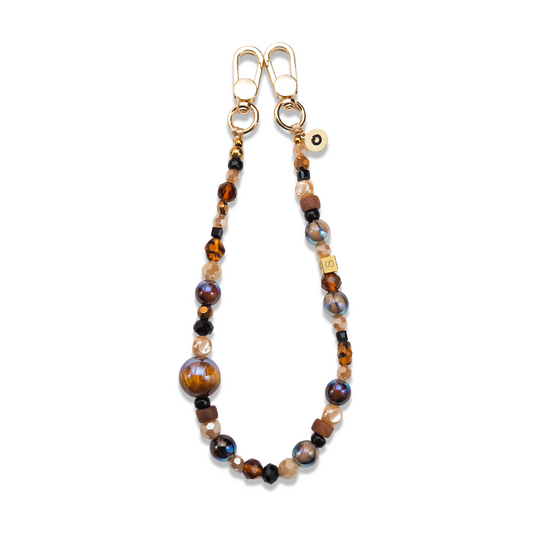 تصميم النمر البني