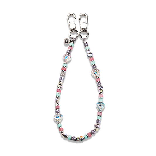 الوردة الضبابية الناعمة