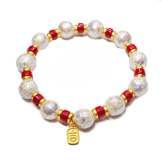 الذهبي الأحمر