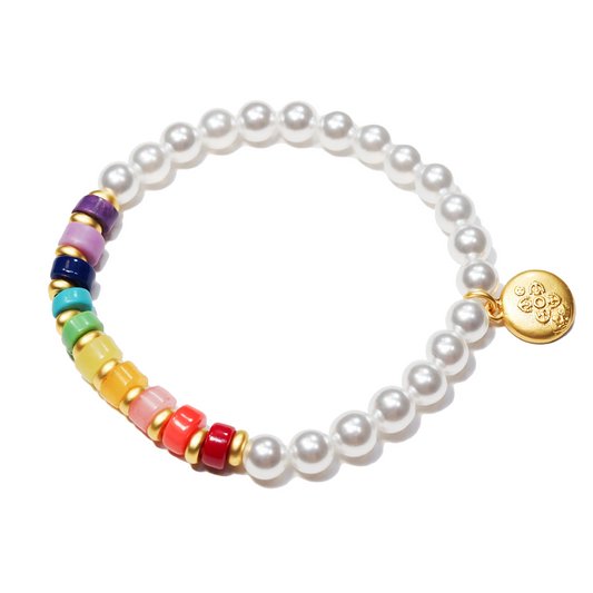 قوس قزح الحظ