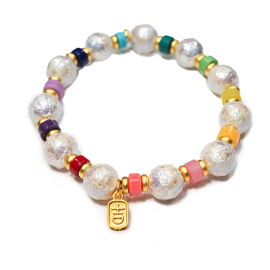 الذهبي قوس قزح