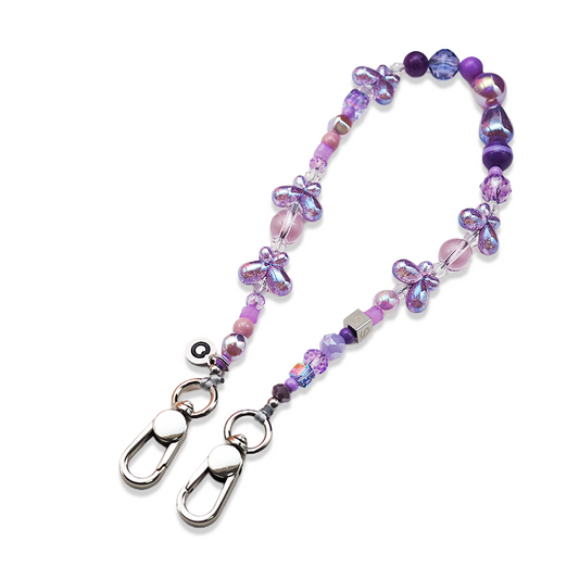 الفراشة الأرجوانية