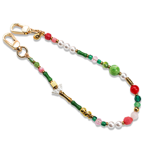 الخيزران الزمردي