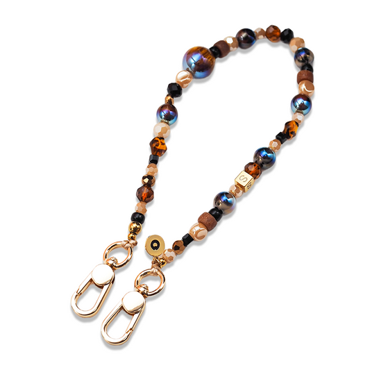 تصميم النمر البني