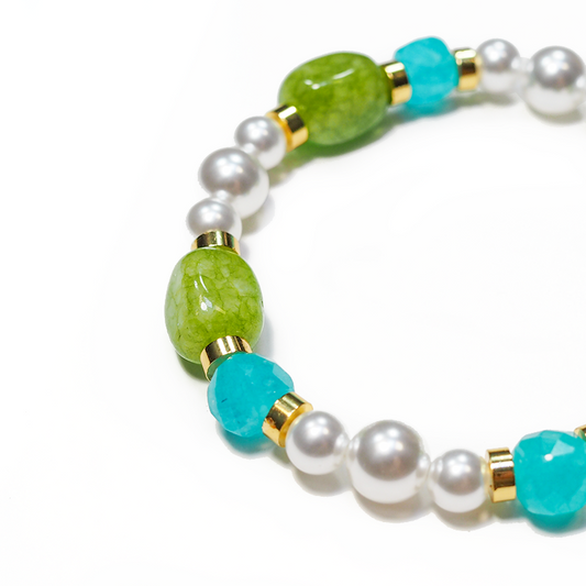 مجرة الأصفر والأخضر