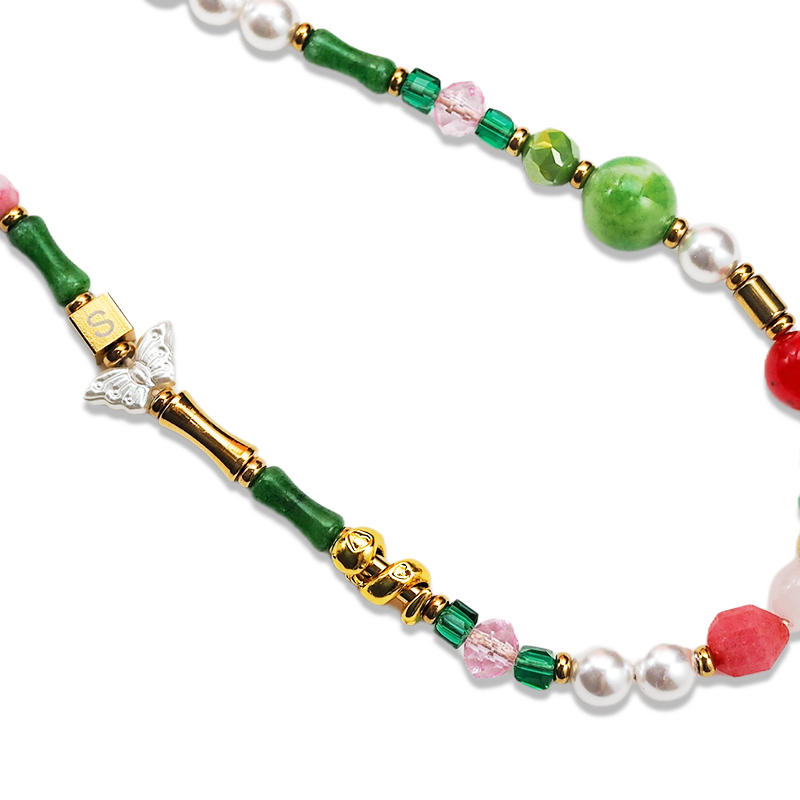 الخيزران الزمردي