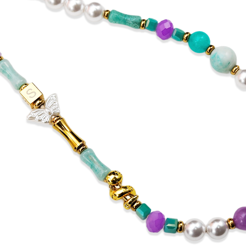 الخيزران الفيروزي