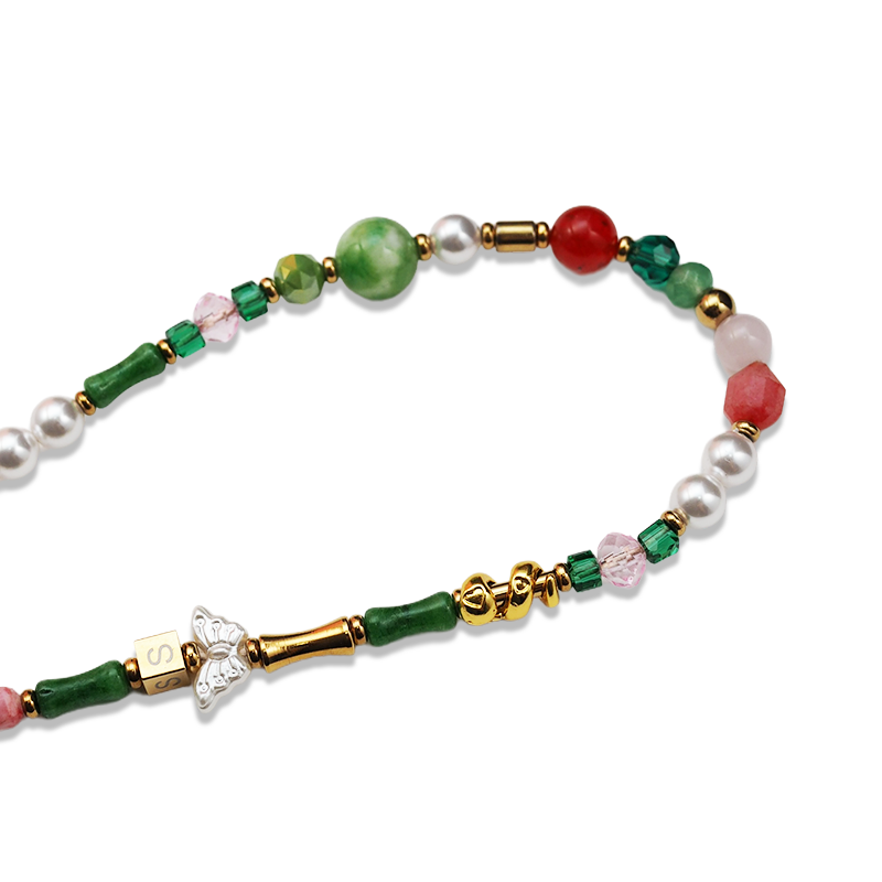 الخيزران الزمردي