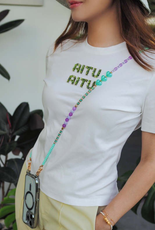 بنفسجي عميق