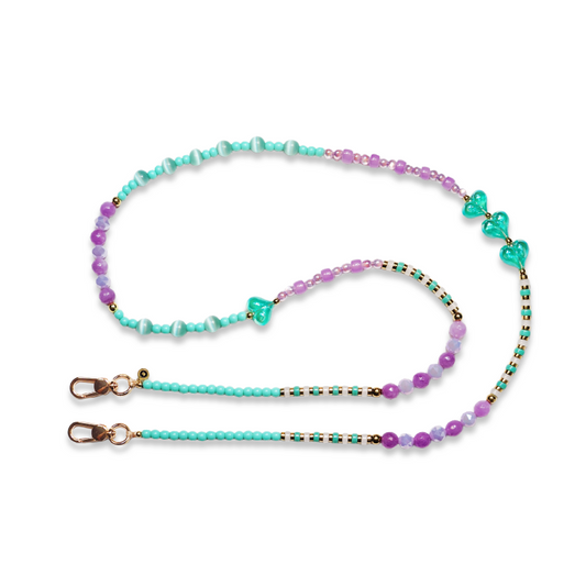 بنفسجي عميق